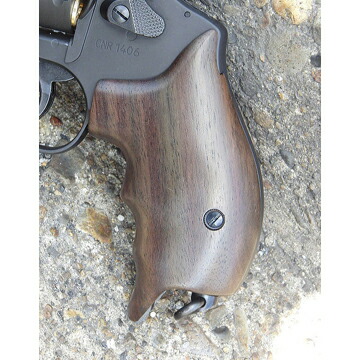 楽天市場】タナカワークス 木製グリップ SW M360J SAKURA 用（ブラック