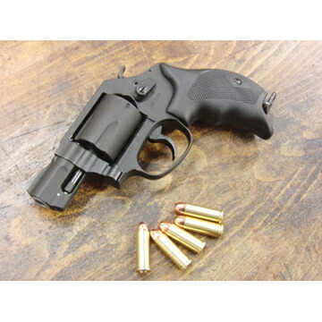 楽天市場】タナカワークス 木製グリップ SW M360J SAKURA 用（ブラック