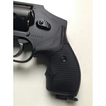 楽天市場】タナカワークス S&W M442 センチニアル Airweight J-Police