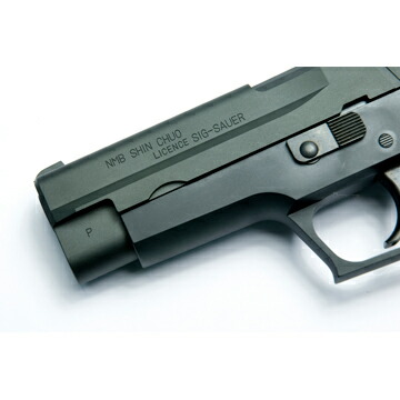 楽天市場】デトネーター スライドセット 9mm拳銃 陸上自衛隊 タナカ