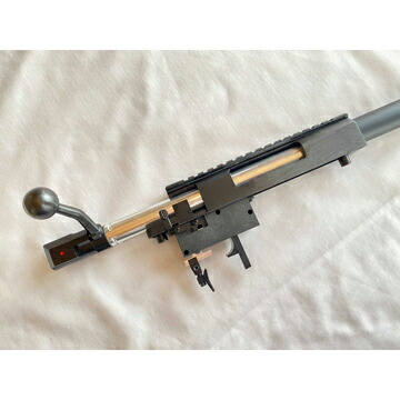 楽天市場】マルゼン APS タイプ96 LE2021 ウッドストック（エアー