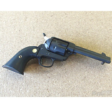 楽天市場】ハートフォード Colt SAA.45 4_3/4 シビリアン ラバーモデル