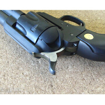 楽天市場】ハートフォード Colt SAA.45 4_3/4 シビリアン ラバーモデル