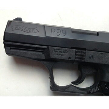 楽天市場】マルゼン ワルサー P99 ガスブローバック フルセット : HBLT