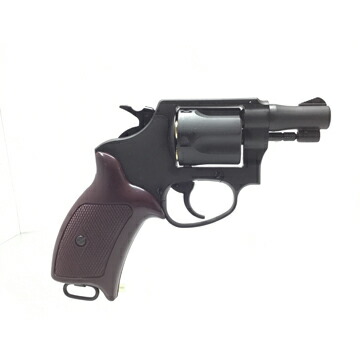 楽天市場】マルシン ポリスリボルバー 51ミリ銃身 Xカート 樹脂