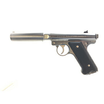 楽天市場】マルシン スタームルガーMk1 アサシンズ サイレンサーVer