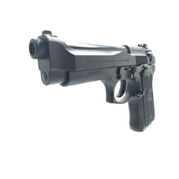 楽天市場】マルシン M92FS ブリガーディア HW ブラック（発火式 モデル