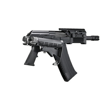 楽天市場】東京マルイ サイガ 12 SBS（ガスブローバックガスショット