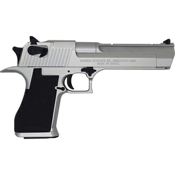 楽天市場】タナカワークス デザートイーグル .50AE HW シルバー Warm