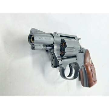 楽天市場】マルシン S&W M36 チーフスペシャル Xカート 木製サービス