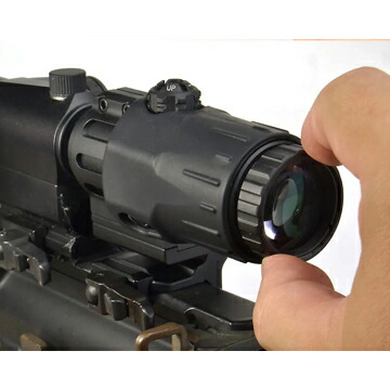 楽天市場】ノーベルアームズ ブースター 3X タクティカルマグニ