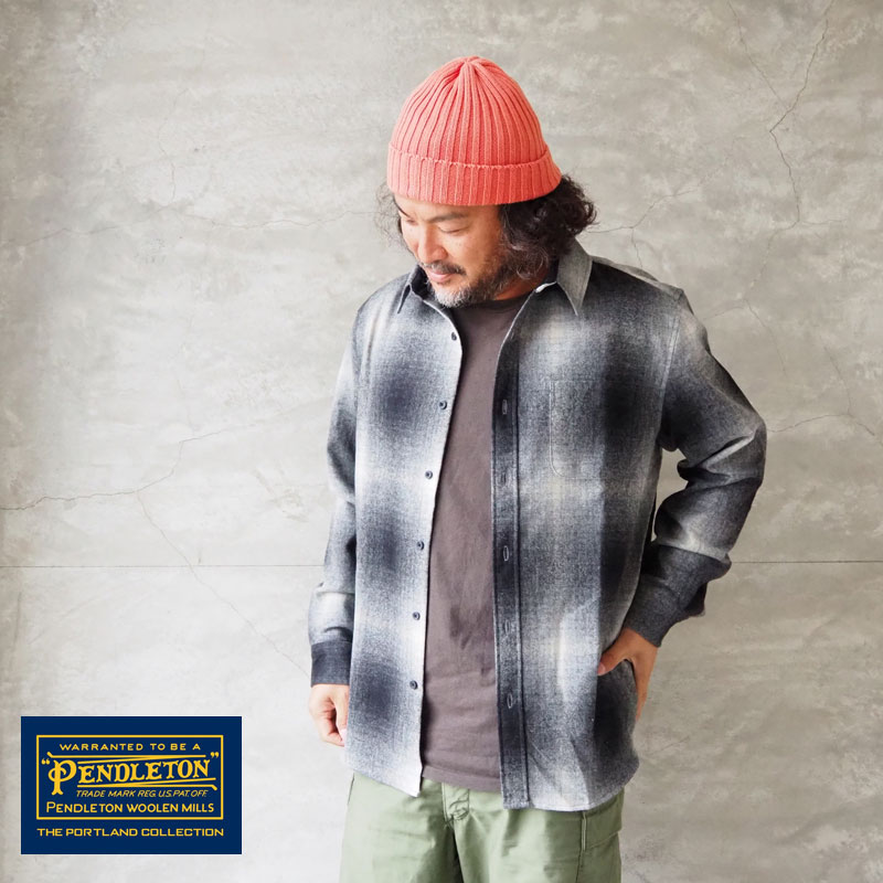 楽天市場】PENDLETON ペンドルトン シャツ メンズ ロッジシャツ