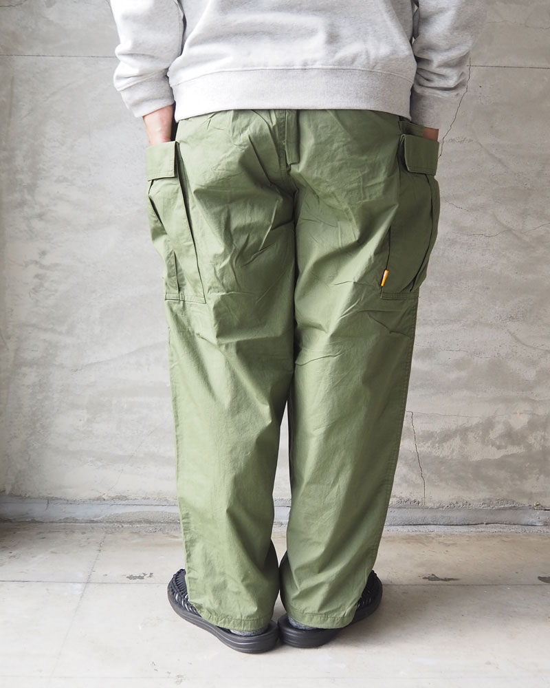 楽天市場】GRIP SWANY グリップスワニー ブッシュパンツ BUSH PANTS