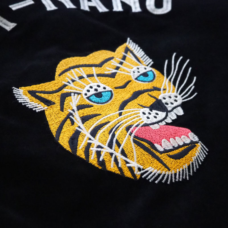 楽天市場】HOUSTON ヒューストン ベトジャン メンズ ジャケット