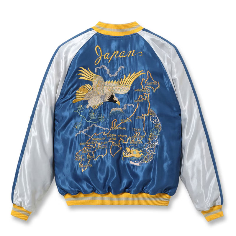 楽天市場】テーラー東洋 TAILOR TOYO スカジャン TT15840 メンズ