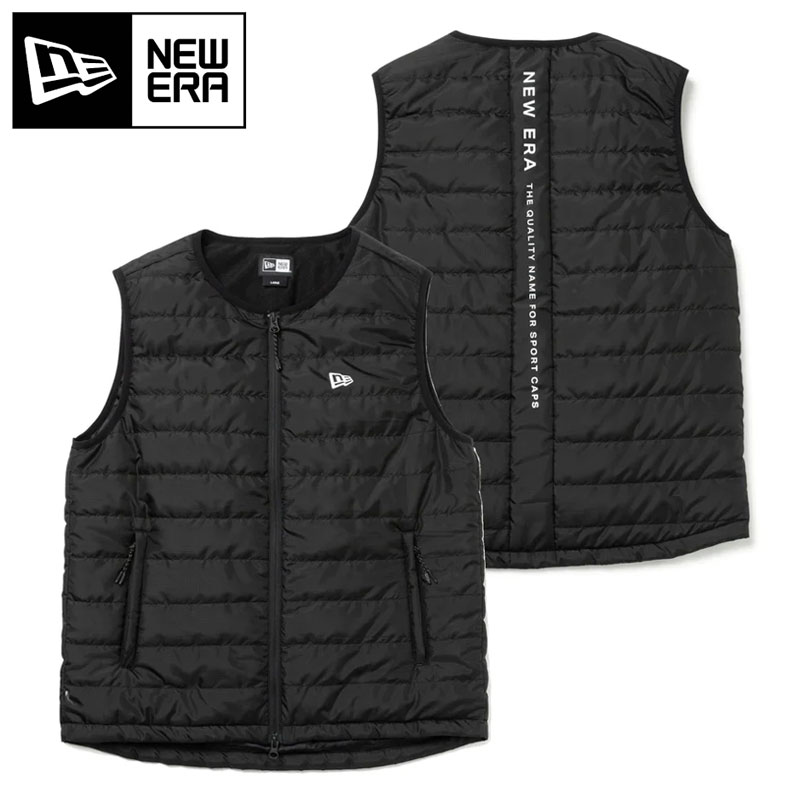楽天市場】NEW ERA ニューエラ ゴルフ ベスト メンズ INSULATED VEST