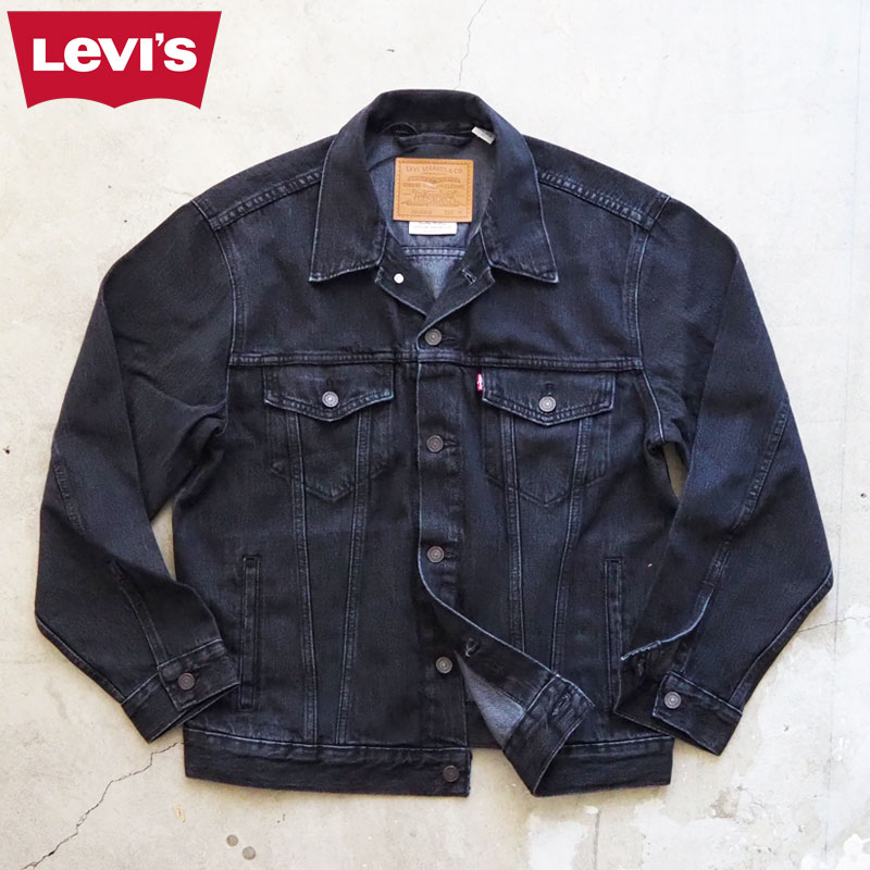 楽天市場】Levi's リーバイス デニムジャケット リラックスフィット