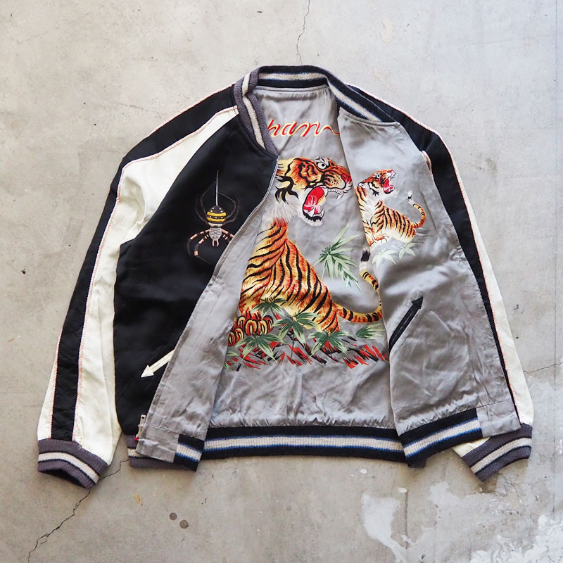 楽天市場】TAILOR TOYO テーラー東洋 港商 スカジャン SOUVENIR JACKET