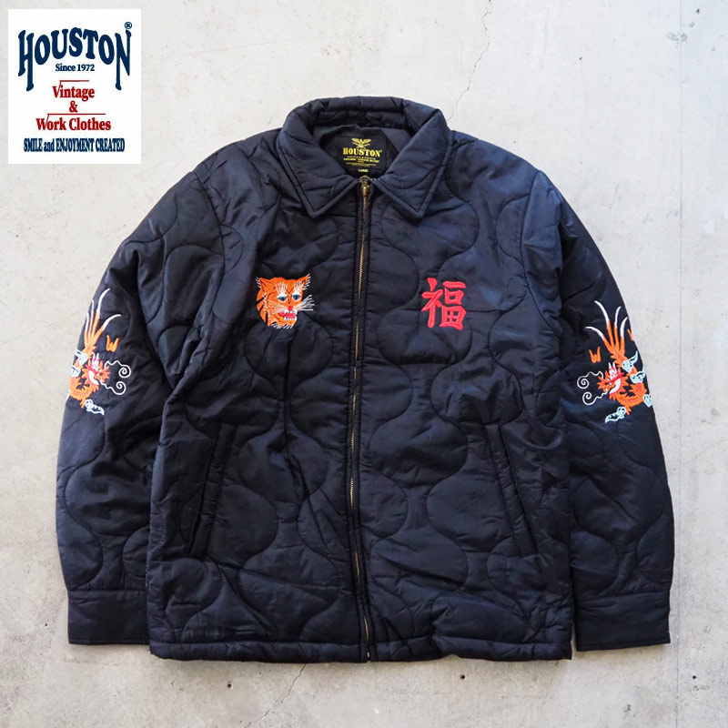 楽天市場】HOUSTON ヒューストン ベトジャン キルティング ベトナム