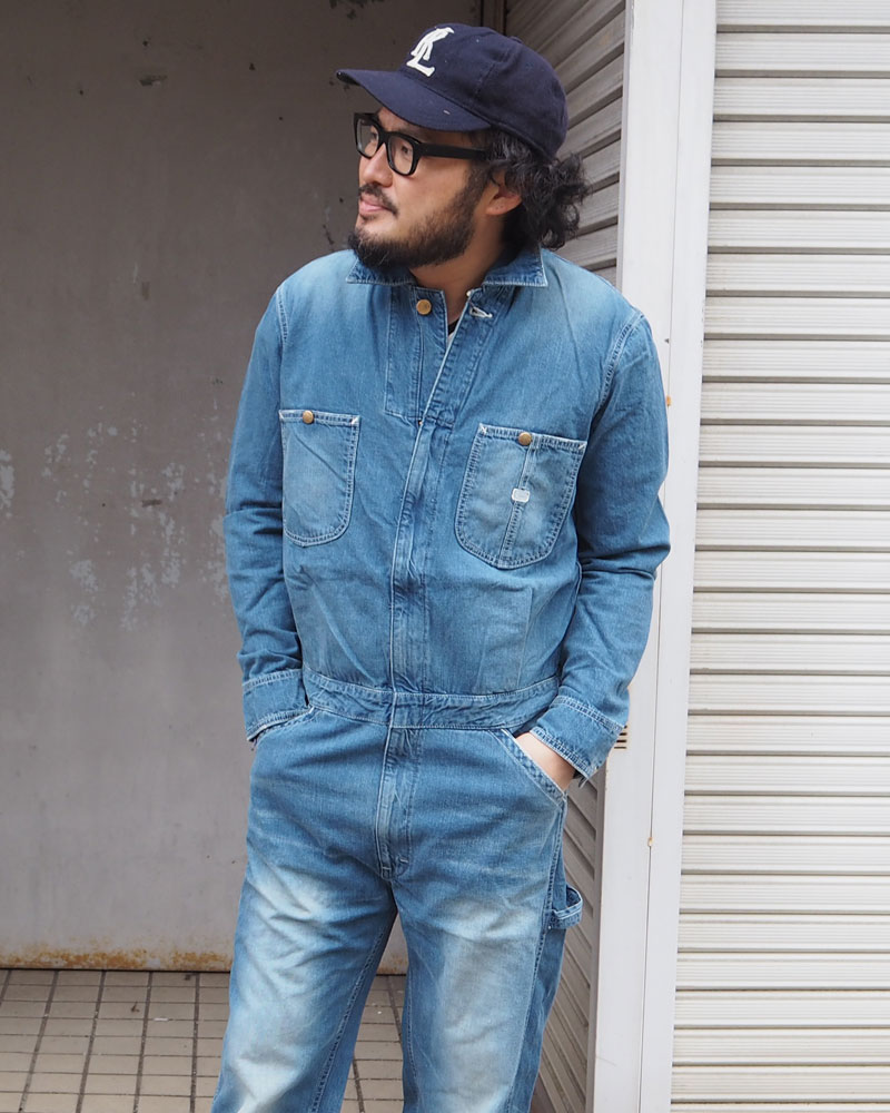 楽天市場】Lee リー オールインワン LM4213 オーバーオール メンズ