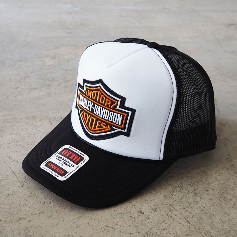 楽天市場】Harley-Davidson ハーレーダビッドソン キャップ HD2521