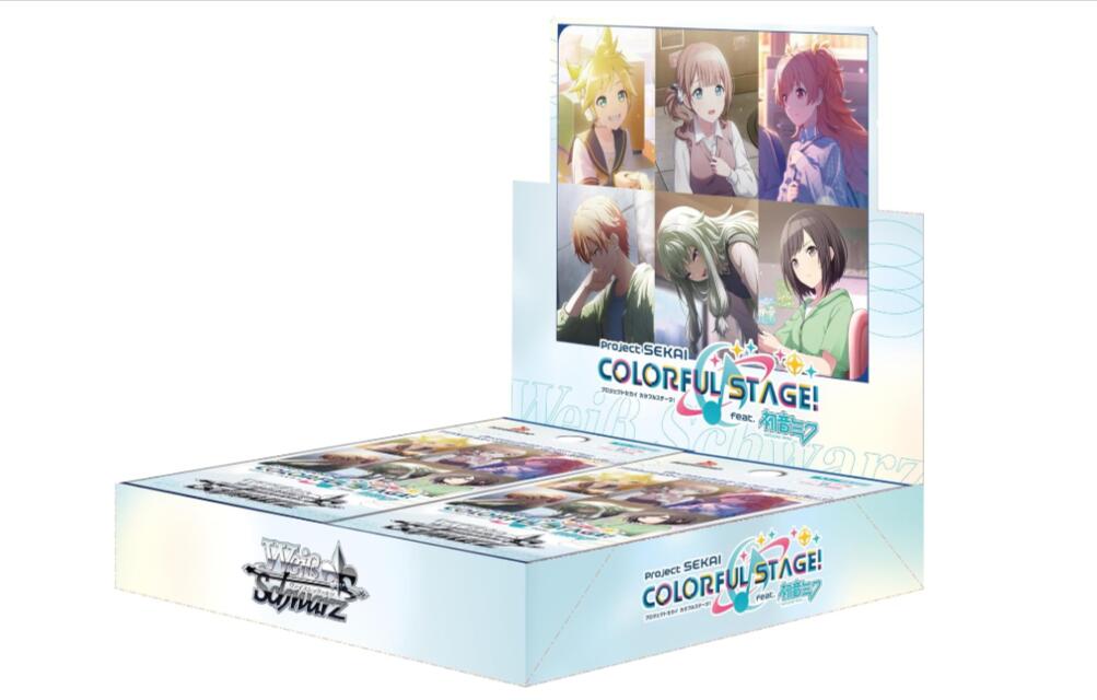 楽天市場】プロセカ ヴァイスシュヴァルツ（コレクション｜ホビー）の通販