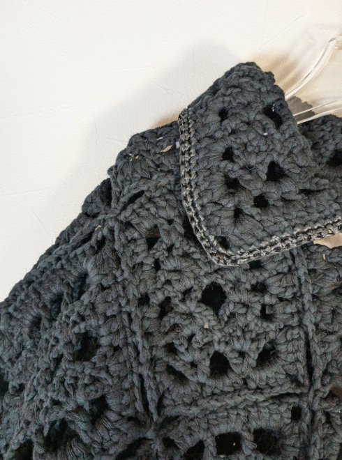 楽天市場】【即日出荷】TODAYFUL トゥデイフル Crochet Knit Shirts