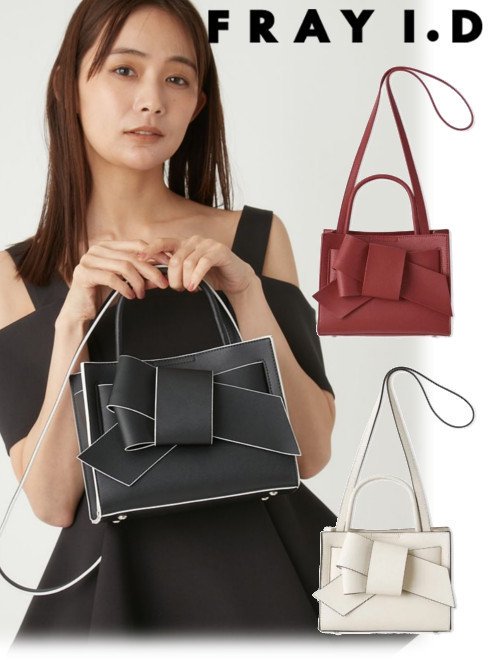 楽天市場】【即日出荷】(12%OFF) FRAY I.D フレイアイディー リボン