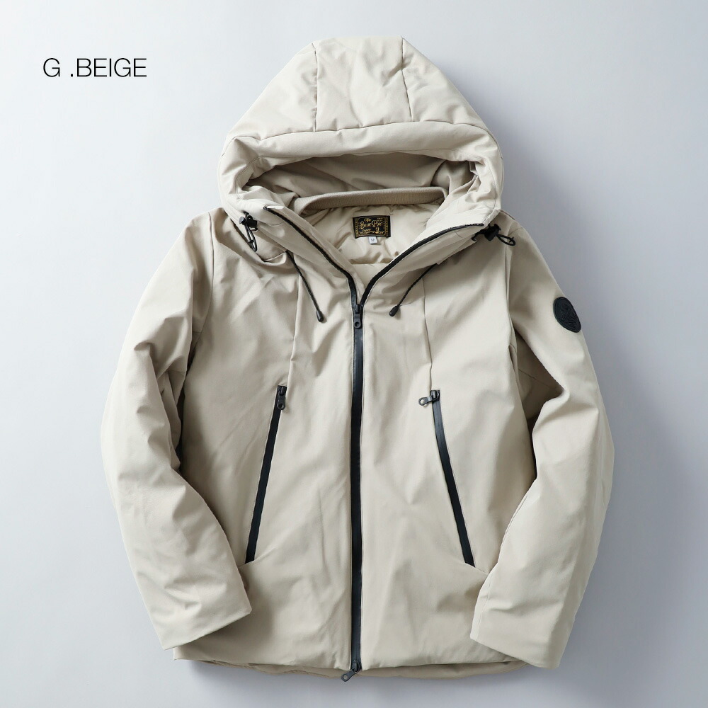 楽天市場】【10%OFF！楽天スーパーSALE！】ダウンジャケット メンズ