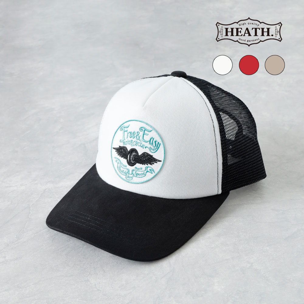 楽天市場】【10%OFF！楽天スーパーSALE！】メッシュキャップ メンズ