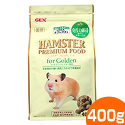 楽天市場】GEX ハムスタープレミアムフード ゴールデンハムスター専用