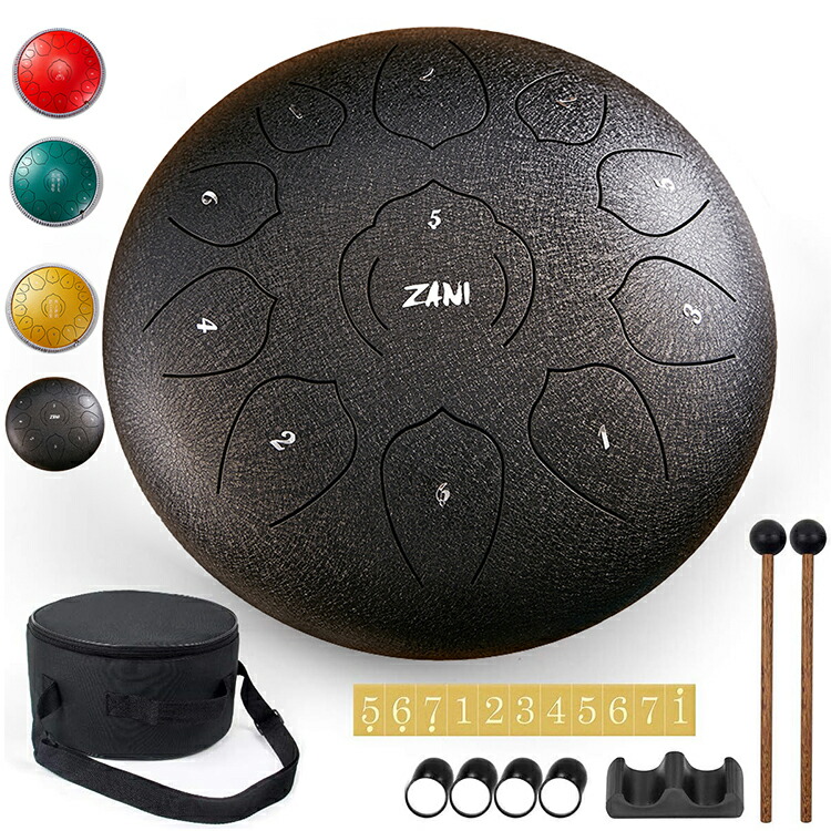 楽天市場】ミニタングドラム スリットドラム スリットドラム C