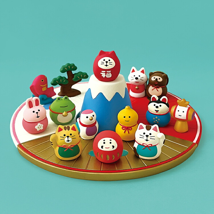 楽天市場】【楽天スーパーSALE 10%OFF】コンコンブル 新作 めで鯛