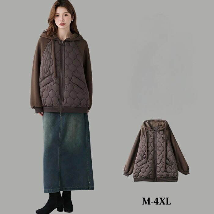 楽天市場】＼15%クーポン利用で割引／ブルゾン レディース 秋冬 中綿