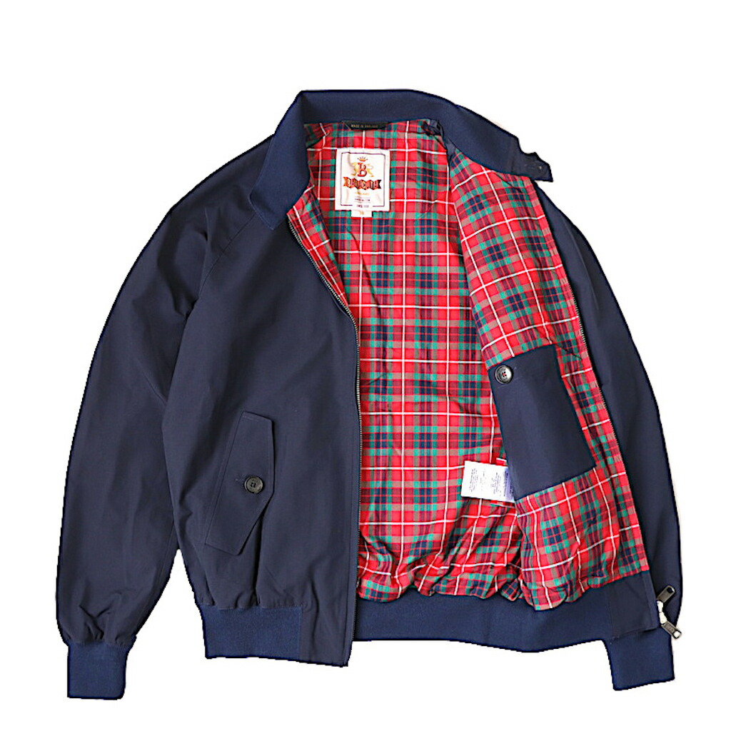 楽天市場】BARACUTA バラクータ メンズ G9 バラクータクロス