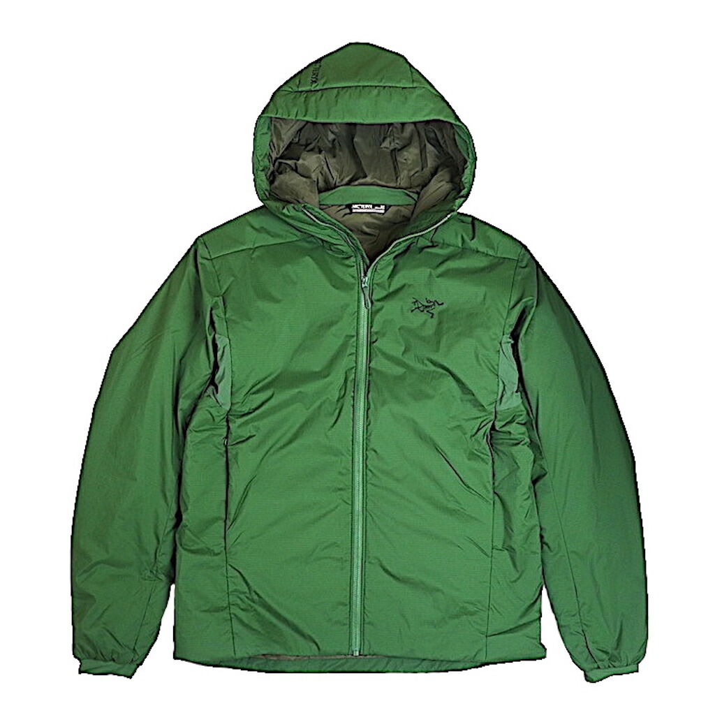 楽天市場】アークテリクス マウンテンパーカー（カラーグリーン）の通販