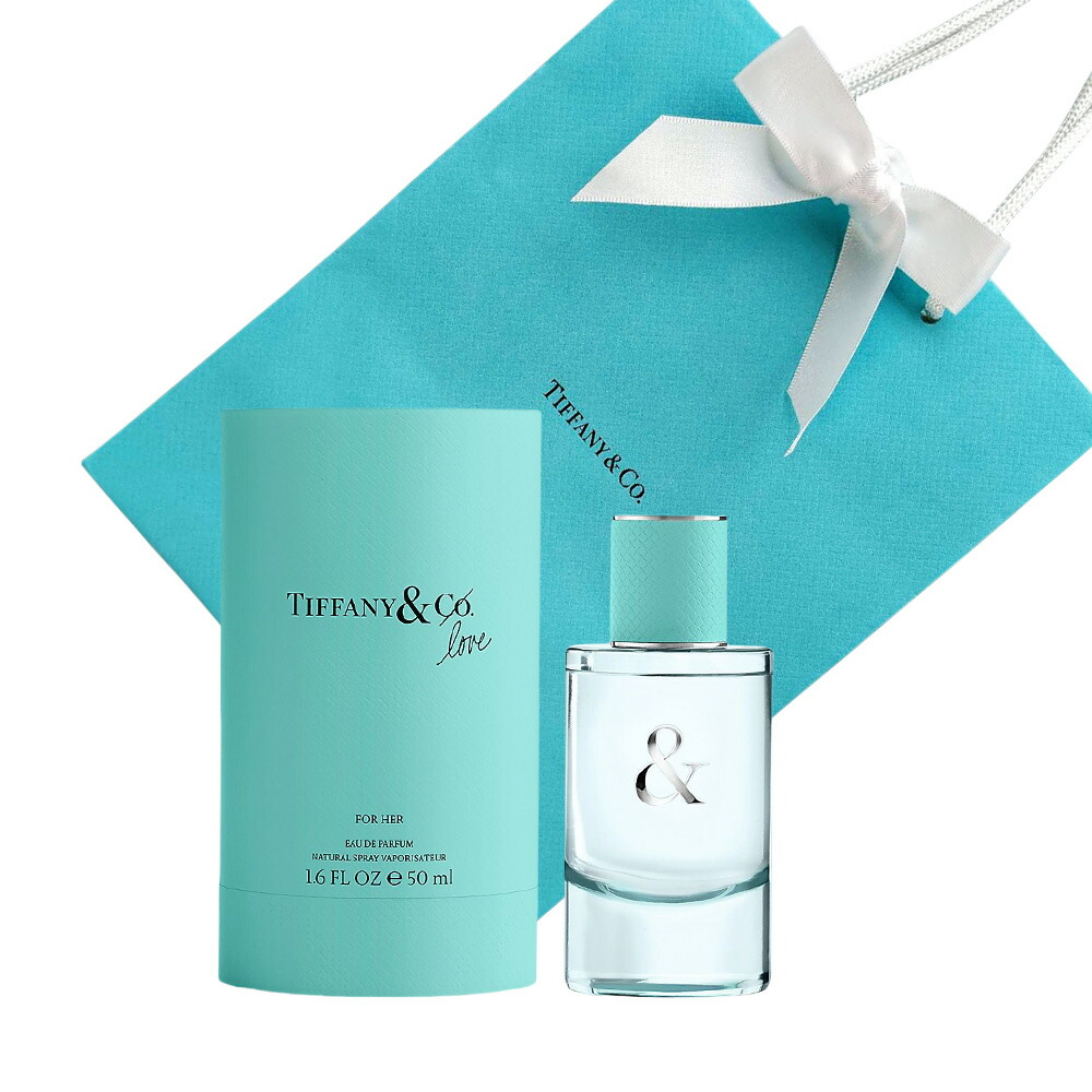 楽天市場】ティファニー&ラブ オードパルファム for herの通販