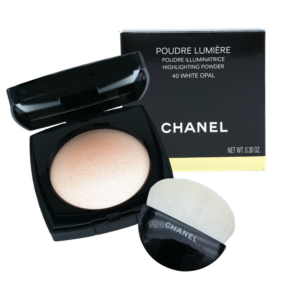 楽天市場】 CHANEL シャネル プードゥル ルミエール フェイス パウダー