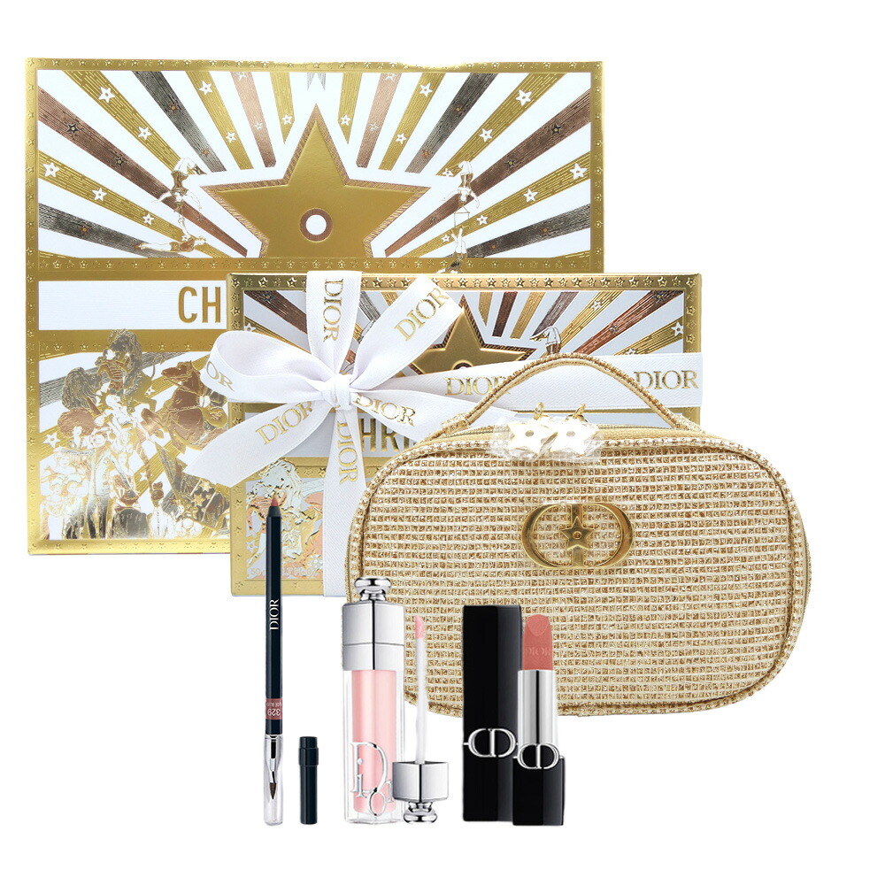 楽天市場】ディオール ルージュ ディオール クチュール セットの通販