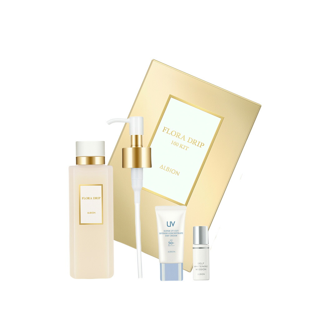 楽天市場】アルビオン フローラドリップ 160の通販