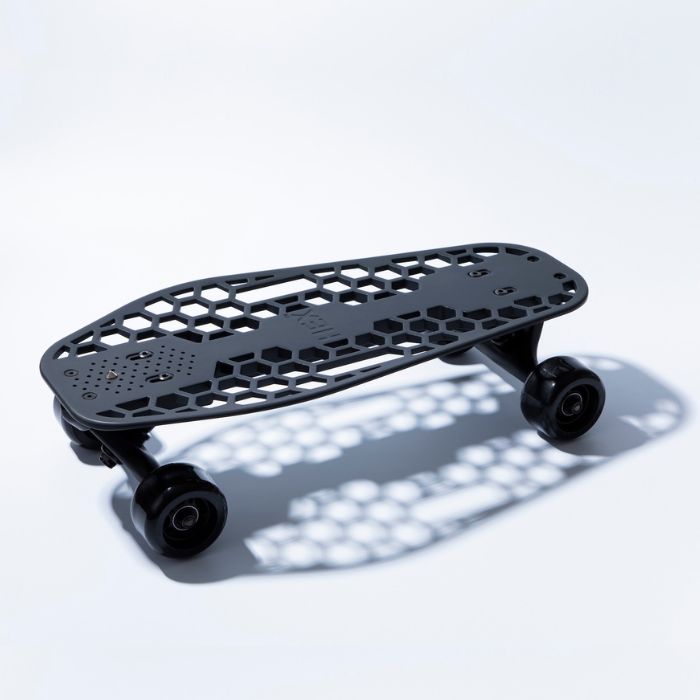 楽天市場】HEX ベーシックセットブラック スケートボード スケボー HEX