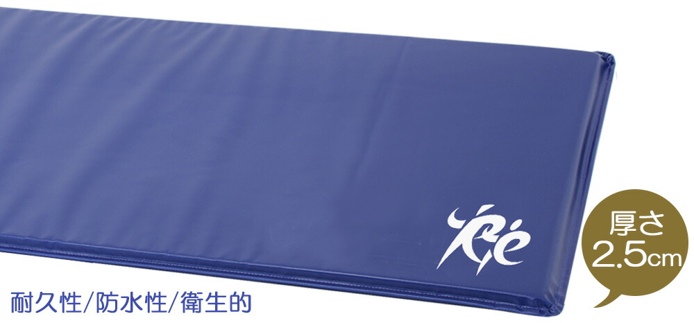 楽天市場】フィットネスクラブがつくった エクササイズマット