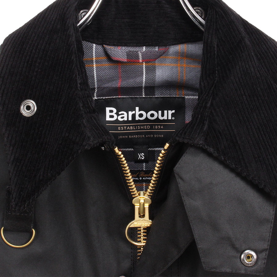 楽天市場】バブアー スペイ ワックスジャケット Barbour Spey MWX1212