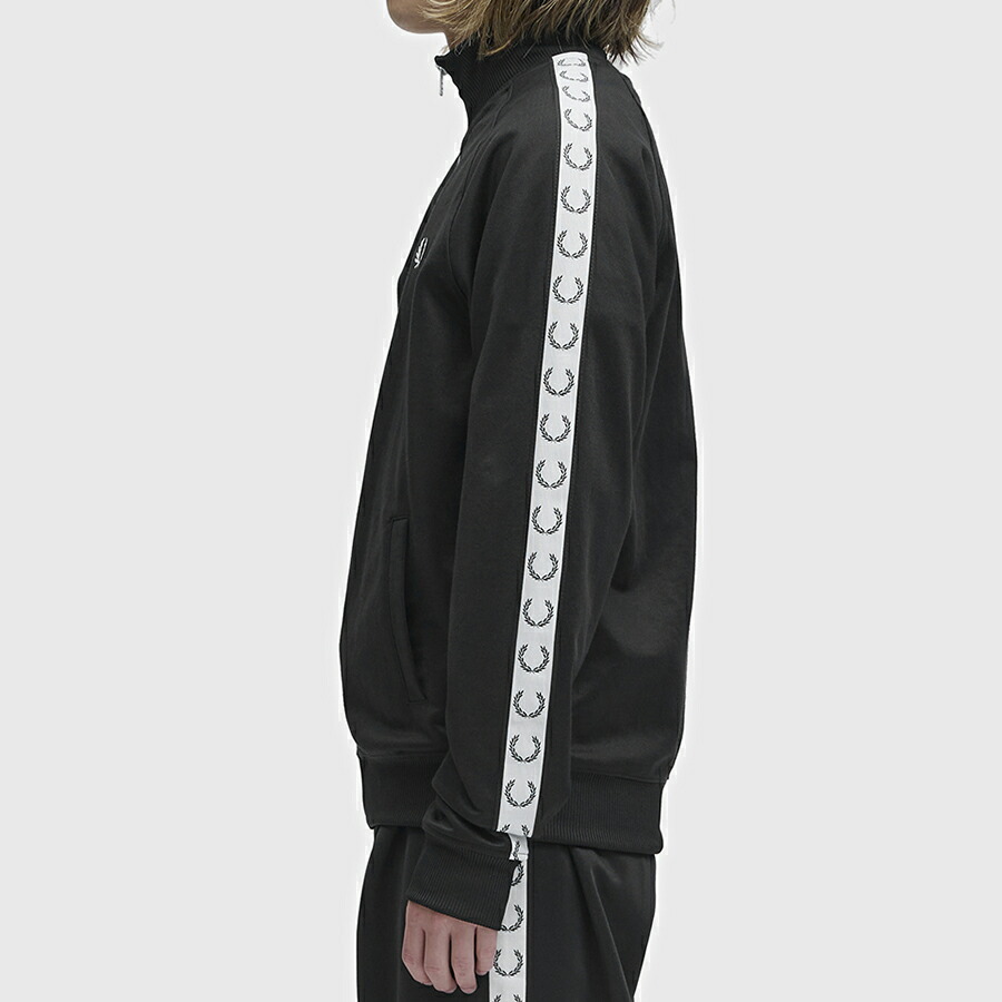 楽天市場】フレッドペリー テープド・トラックジャケット J4620