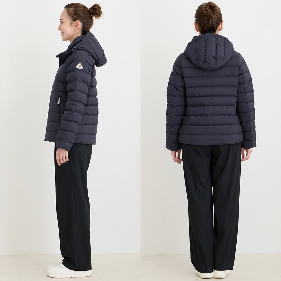 楽天市場】ピレネックス レディース ダウンジャケット スプートニック