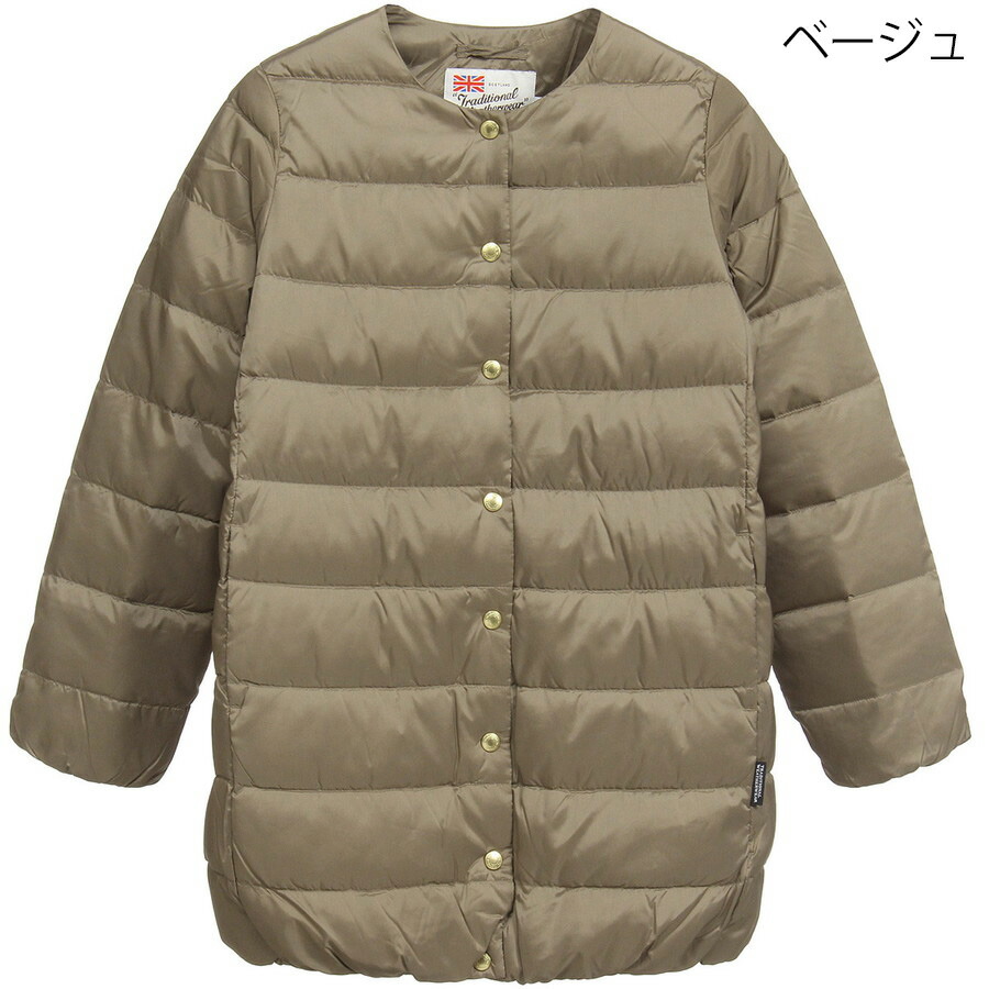 楽天市場】トラディショナル ウェザーウェア レディース ダウンコート