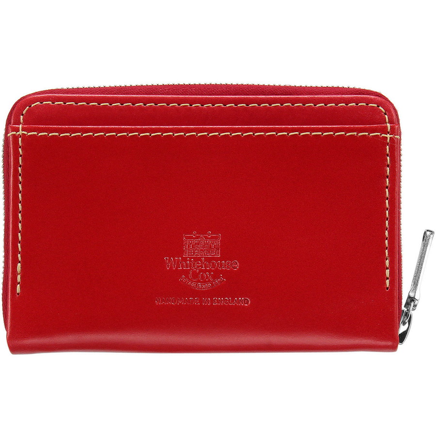 楽天市場】ホワイトハウスコックス ジップマルチケース S1941