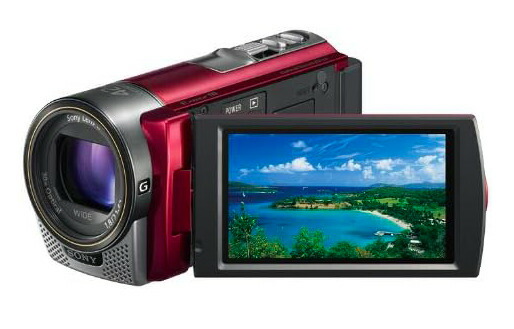 楽天市場】【中古】SONY DCR-PC100 デジタルビデオカメラレコーダー