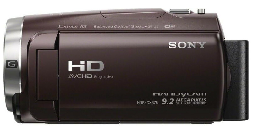 楽天市場】【中古】【1ヶ月保証】 ビデオカメラ ソニー SONY HDR-CX675
