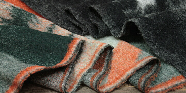 楽天市場】イタリー MAPEL ウールポリエステル スライバーニット